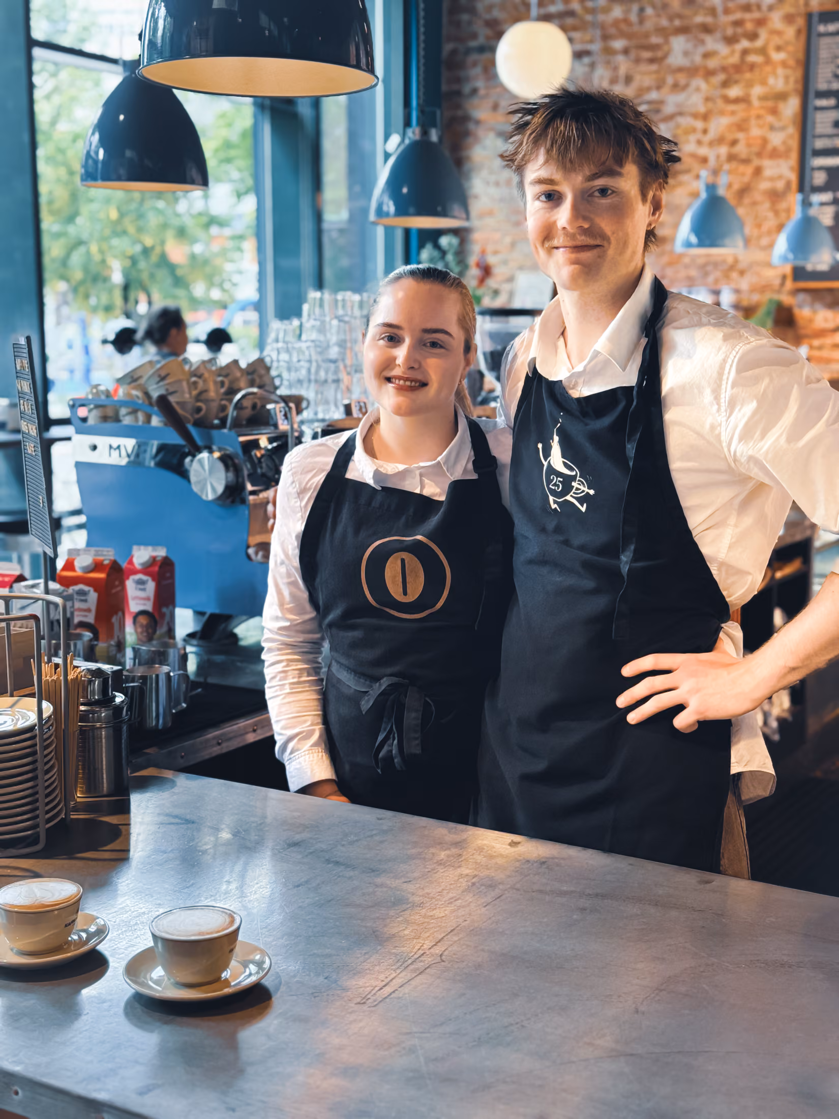 Kaffebønna Strandtorget